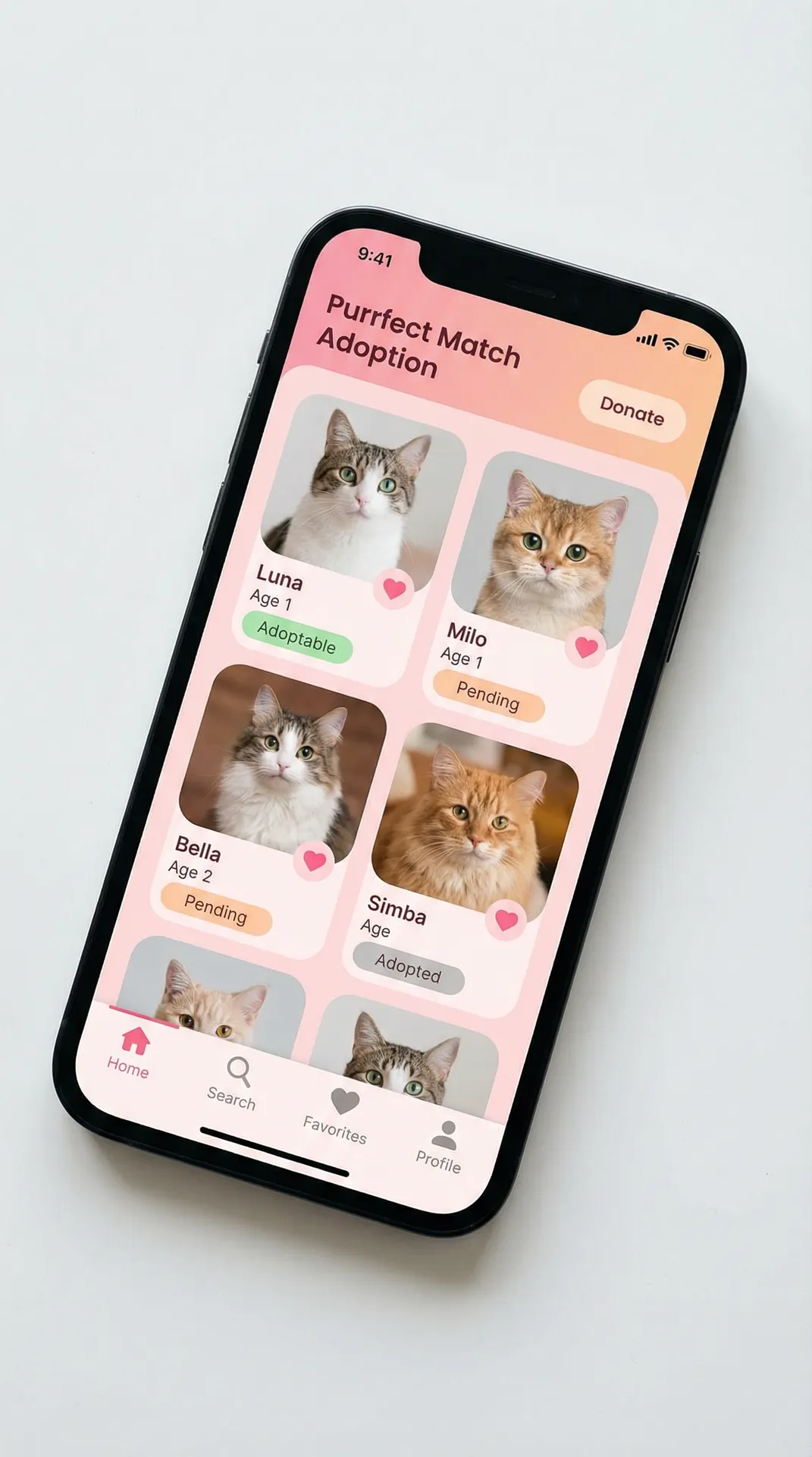 狠狠撸APP界面展示 - 狠狠撸