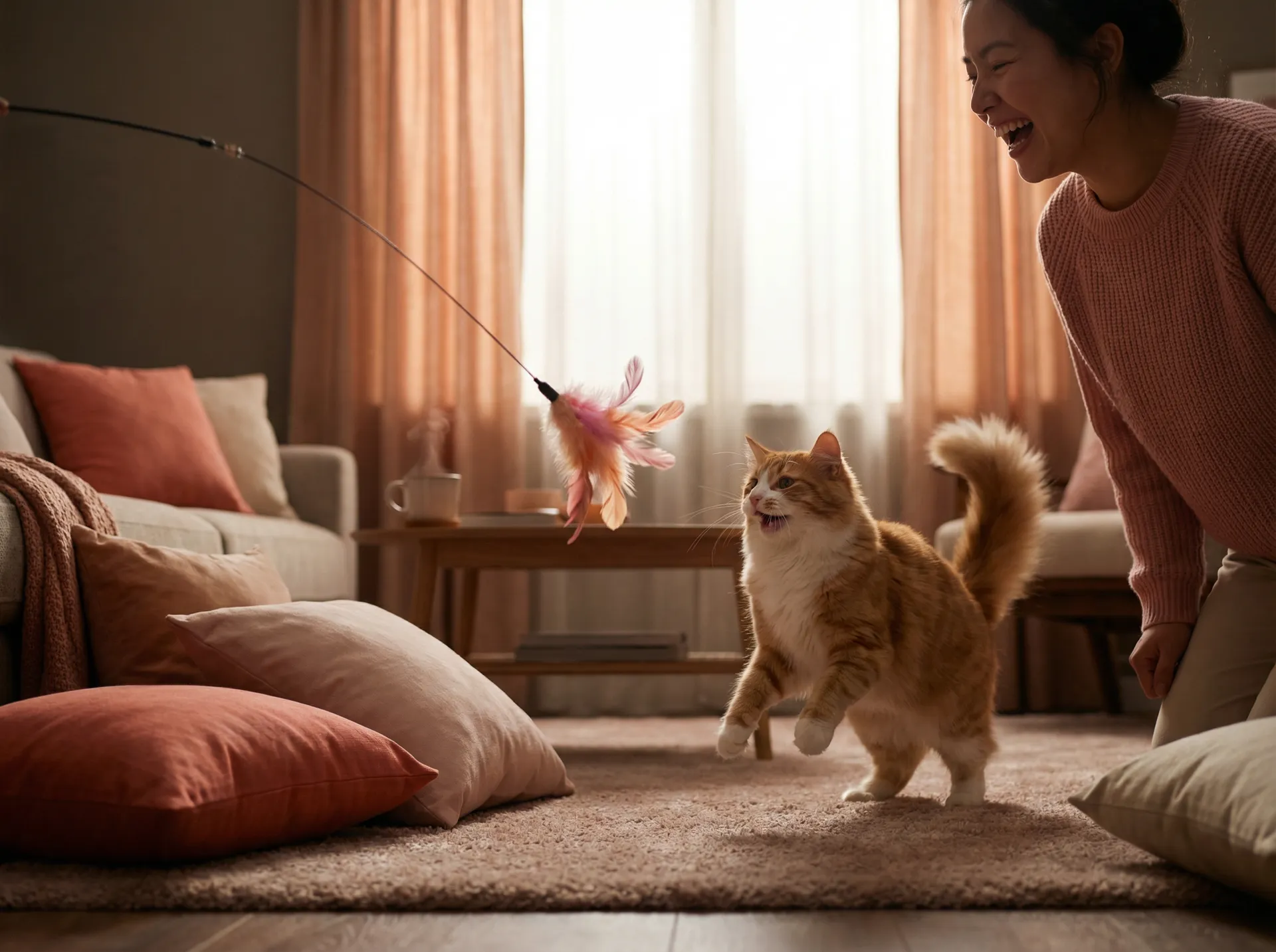 猫咪互动游戏推荐 - 狠狠撸